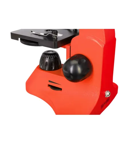 Mikroskoop Levenhuk Rainbow 50L Oranž 40x - 800x koos eksperimentaalse komplektiga K50