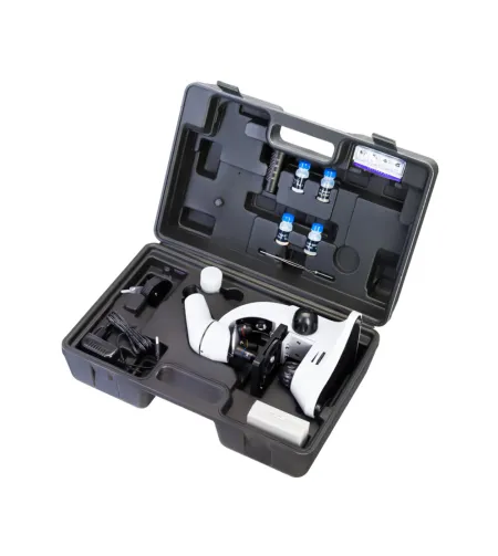 Mikroskoop Levenhuk Rainbow 50L PLUS Kuukivi 64x–1280x koos eksperimentaalse komplektiga K