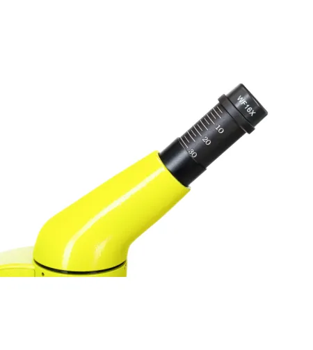 Mikroskoop Levenhuk Rainbow 50L PLUS Laimiroheline 64x–1280x koos eksperimentaalse komplek