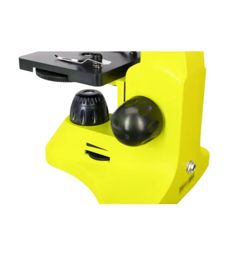 Mikroskoop Levenhuk Rainbow 50L PLUS Laimiroheline 64x–1280x koos eksperimentaalse komplek