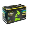 Mikroskoop Levenhuk Rainbow 50L PLUS Laimiroheline 64x–1280x koos eksperimentaalse komplek