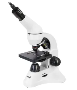 Levenhuk Rainbow D50L PLUS 2M Digital Microscope, Moonstone