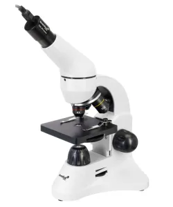 Levenhuk Rainbow D50L PLUS 2M Digital Microscope, Moonstone