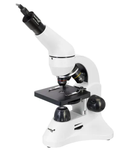 Levenhuk Rainbow D50L PLUS 2M Digital Microscope, Moonstone