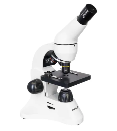 Levenhuk Rainbow D50L PLUS 2M Digital Microscope, Moonstone