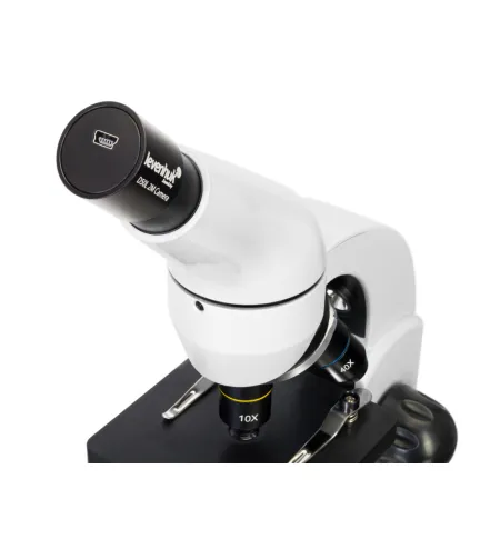 Levenhuk Rainbow D50L PLUS 2M Digital Microscope, Moonstone