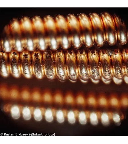 Levenhuk Rainbow D50L PLUS 2M Digital Microscope, Moonstone