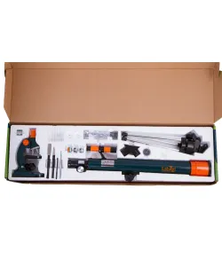 Levenhuk LabZZ MT2 mikroskoobi ja teleskoobi komplekt