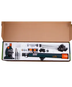 Levenhuk LabZZ MT2 mikroskoobi ja teleskoobi komplekt