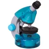 (RU) Levenhuk LabZZ M101 Azure Microscope