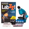 (RU) Levenhuk LabZZ M101 Azure Microscope
