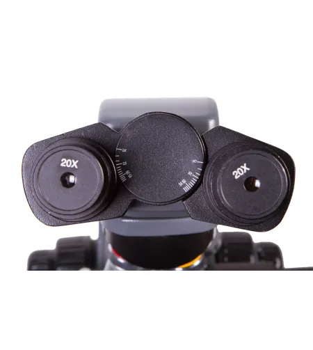 Levenhuk 720B Binokulārais mikroskops