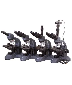 Levenhuk D740T 5.1M Digitālais trinokulārais mikroskops