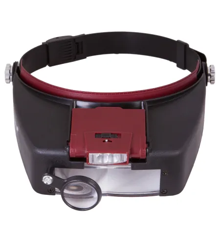 Levenhuk Zeno Vizor H2 peasuurendusklaas 1.5x - 8x