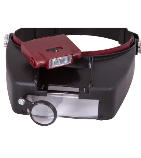 Levenhuk Zeno Vizor H2 peasuurendusklaas 1.5x - 8x