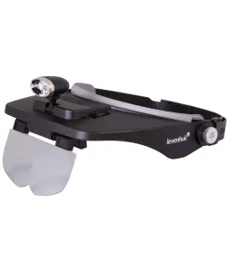 Levenhuk Zeno Vizor H3 Head Magnifier  1.2x-3.5x