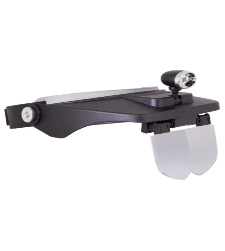 Levenhuk Zeno Vizor H3 Head Magnifier  1.2x-3.5x