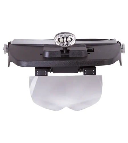 Levenhuk Zeno Vizor H3 Head Magnifier  1.2x-3.5x