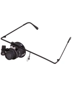 Levenhuk  Zeno Vizor G1 suurendusega prillid