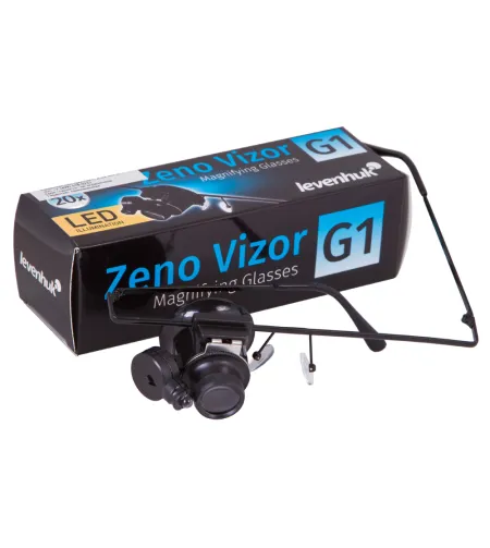 Levenhuk  Zeno Vizor G1 suurendusega prillid