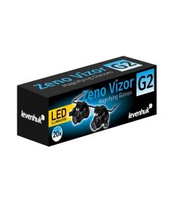 Levenhuk  Zeno Vizor G2 suurendusega prillid