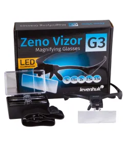 Levenhuk  Zeno Vizor G13 surendusega prillid
