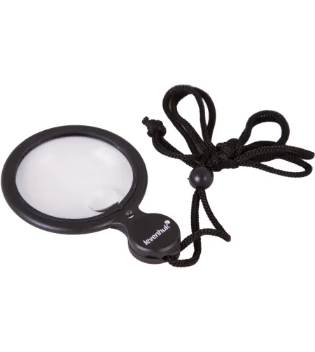 Levenhuk Vizor N1 LED 46mm  4x-10x Magnifier