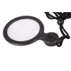 Levenhuk Vizor N1 LED 46mm  4x-10x Magnifier