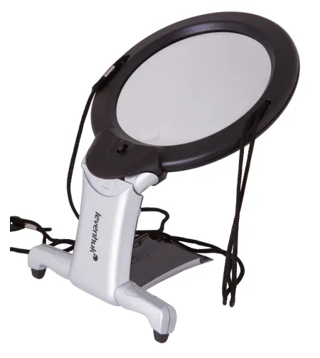 Levenhuk  Zeno Vizor N2 kaelasuurendusklaas 2.5 - 5x