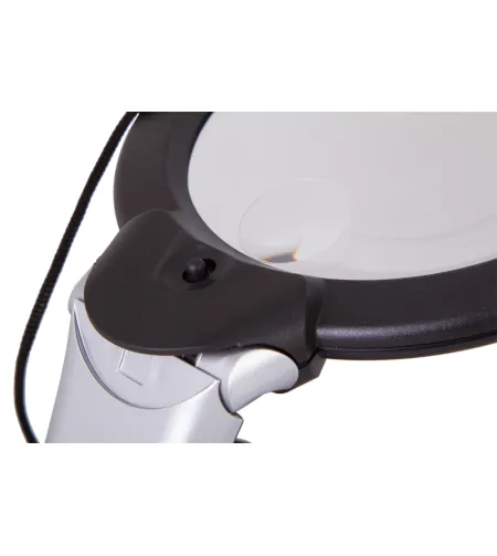 Levenhuk  Zeno Vizor N2 kaelasuurendusklaas 2.5 - 5x