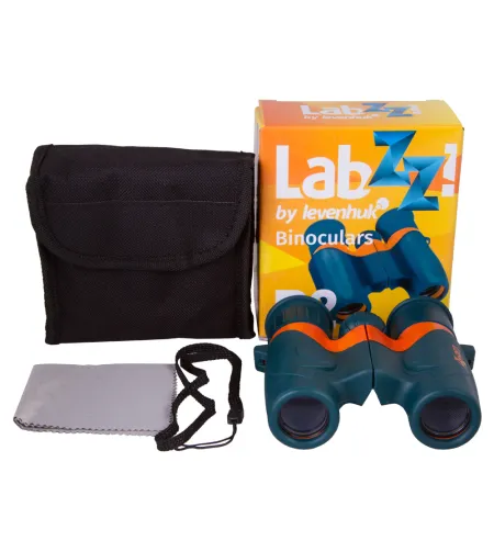 Laste LabZZ B2 6 x 21 Kompaktne Pocket Binoklid
