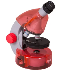 (RU) Levenhuk LabZZ M101 Orange Microscope