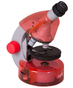 (RU) Levenhuk LabZZ M101 Orange Microscope
