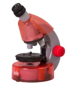 (RU) Levenhuk LabZZ M101 Orange Microscope