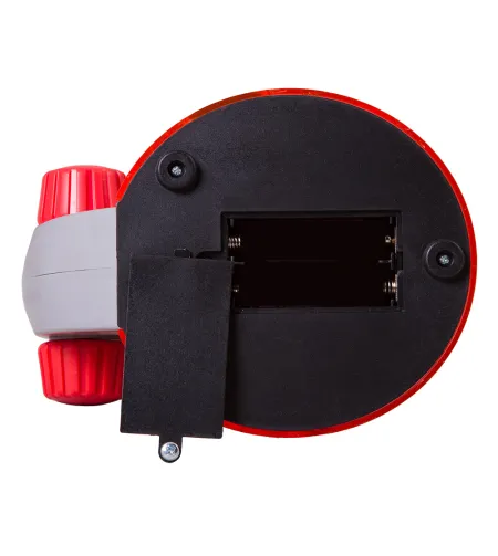 Microscope for children, Levenhuk LabZZ M101 Orange, 40x-640x, with Experiment kit