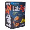 Microscope for children, Levenhuk LabZZ M101 Orange, 40x-640x, with Experiment kit