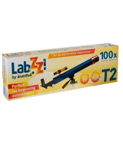 Teleskoop Levenhuk LabZZ T2 50/600 48–100 x