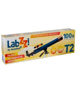 Teleskoop Levenhuk LabZZ T2 50/600 48–100 x