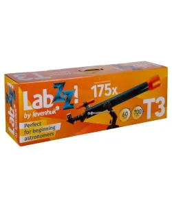 Teleskoop Levenhuk LabZZ T3 60/700 56–175x