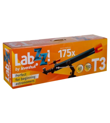Teleskoop Levenhuk LabZZ T3 60/700 56–175x