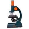 Microscope for children with experiment kit Levenhuk LabZZ M1 100x-300x
