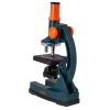 Microscope for children with experiment kit Levenhuk LabZZ M1 100x-300x
