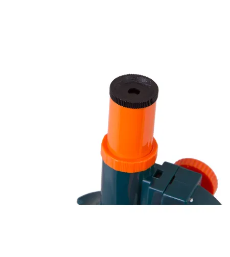 Microscope for children with experiment kit Levenhuk LabZZ M1 100x-300x