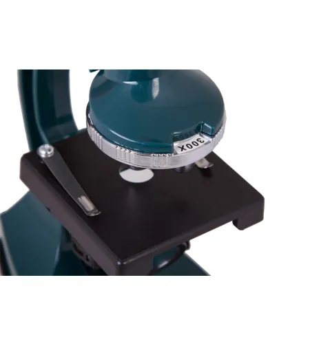 Microscope for children with experiment kit Levenhuk LabZZ M1 100x-300x