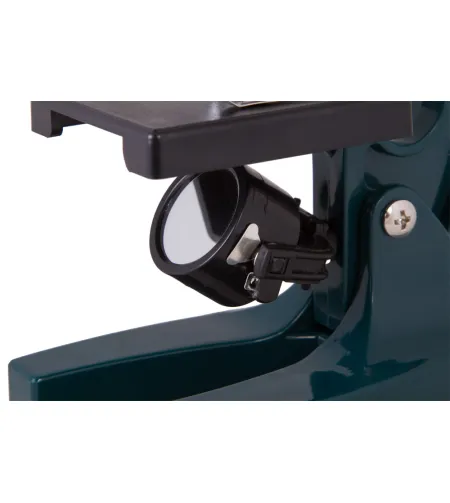 Microscope for children with experiment kit Levenhuk LabZZ M1 100x-300x