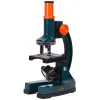Microscope for children with experiment kit Levenhuk LabZZ M2 Microscope 100x-900x