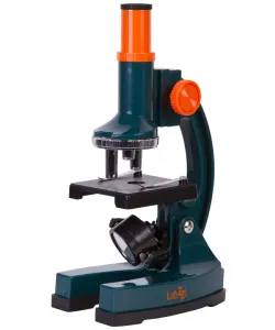 Microscope for children with experiment kit Levenhuk LabZZ M2 Microscope 100x-900x