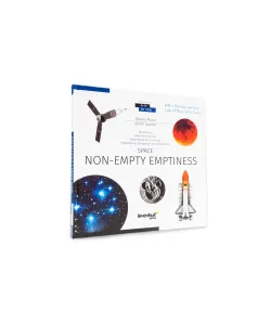 Space. Non-empty emptiness. Knowledge book ENG (Hard cover)