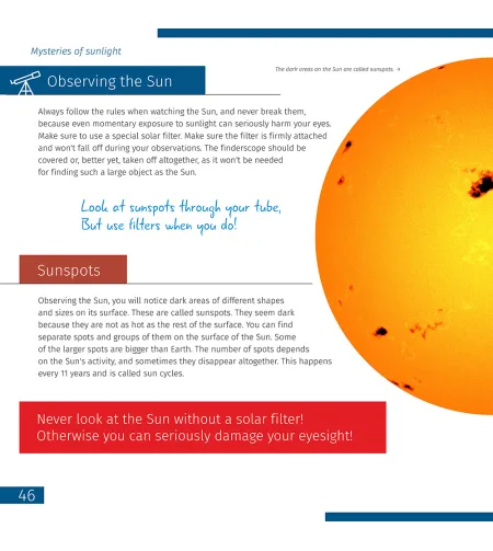 Kosmos. Mittetühi tühjus. Teadmiste raamat ENG (kõva köide)