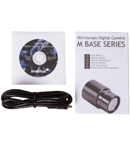 Levenhuk M200 BASE Digital Camera 1600x1200